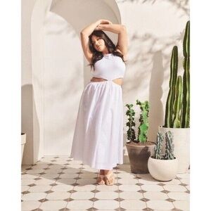 Abercrombie & Fitch Cutout Dress- M